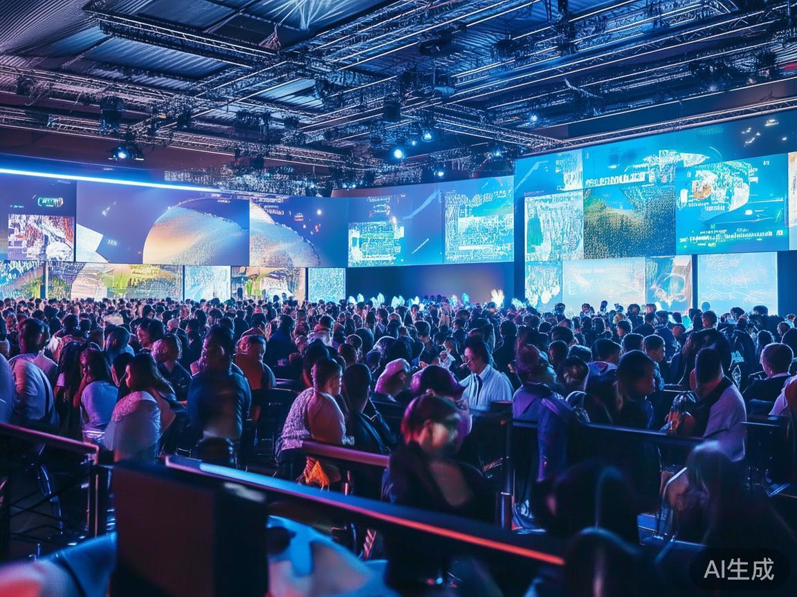 2024年度环球体育论坛在线直播精彩回顾与丰富精彩内容全面盘点 随着数字经济的迅速发展与科技创新的不断推进,环球体