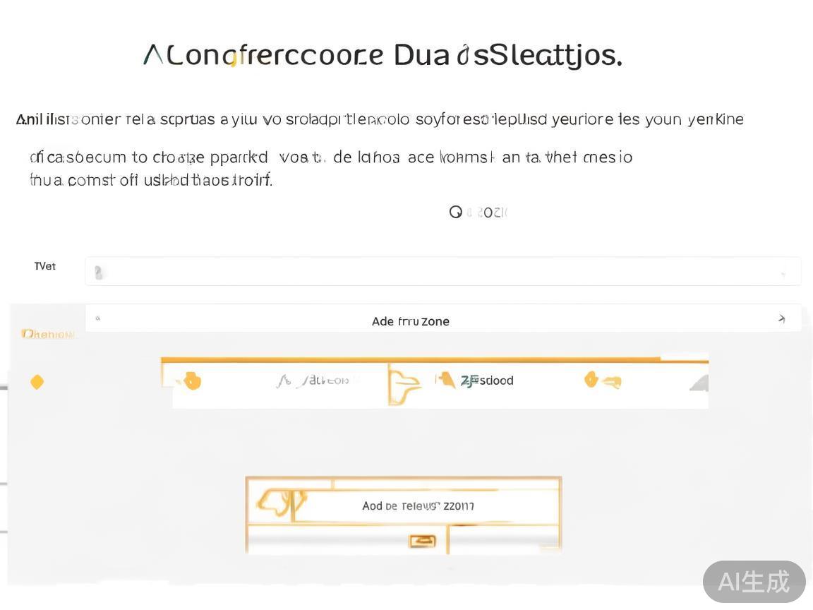 环球体育如何实现双选?详细操作步骤与实用技巧全面解析 在第一个区域中,浏览平台提供的体育商品或项目,利用