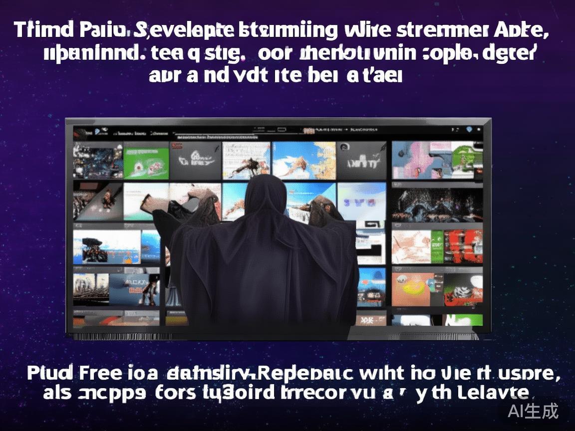 除了官方渠道，市面上存在一些第三方直播网站和APP