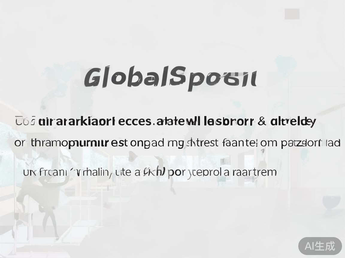 环球体育新平台官方网址指南:最新登录方式详解与攻略 最新官方网址通常会采用简洁明了的域名,比如“环球体