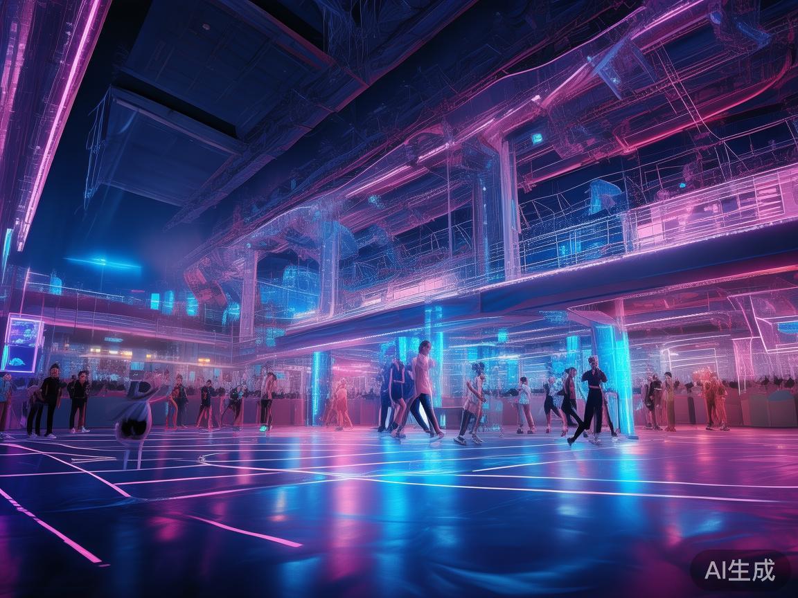 在数字化和科技创新方面，深圳环球体育积极引入虚拟现