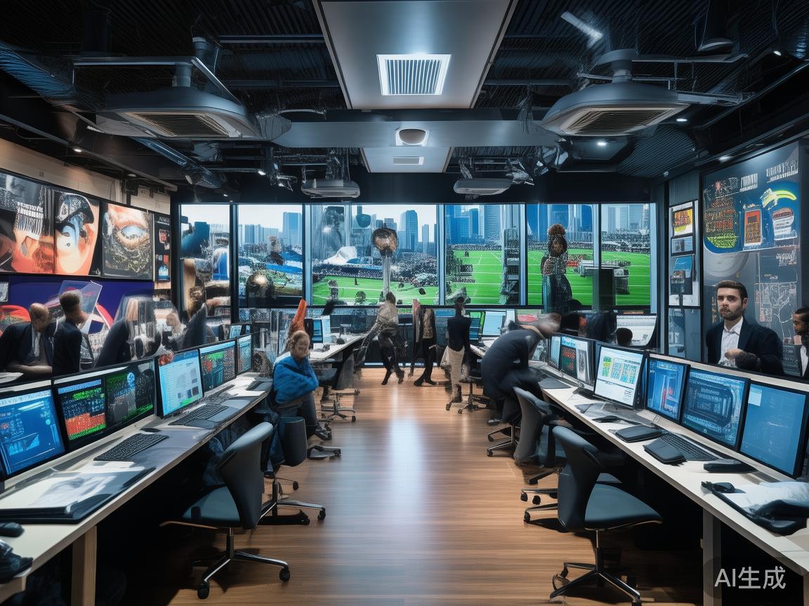 全面解析环球体育代理的盈利模式与多元盈利途径详解 环球体育代理,指的是通过为体育赛事、体育品牌、运动