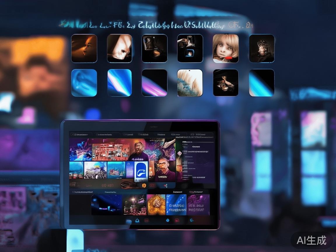 除了技术创新，平台还注重用户体验。界面简洁直观，操