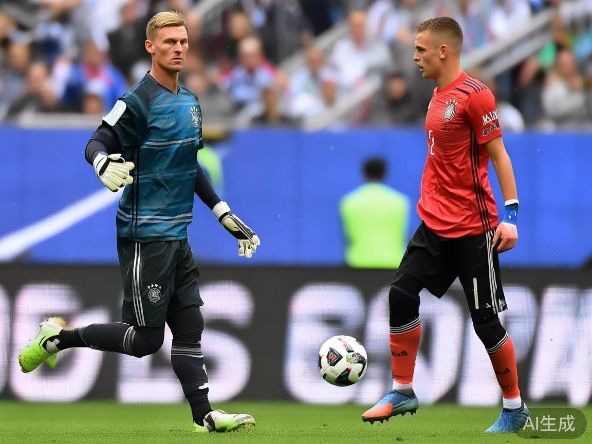 在2024年的门将阵容中，曼努埃尔·诺伊尔仍然坚定