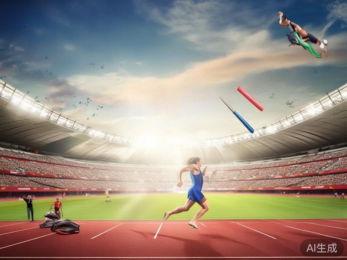 作为奥林匹克运动会的核心项目，田径涵盖跑步、跳跃、