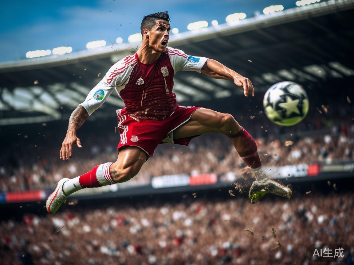 环球体育中哪些运动员是最杰出代表和知名明星全面解析 葡萄牙球星C罗以其强烈的进取心和无与伦比的身体素质