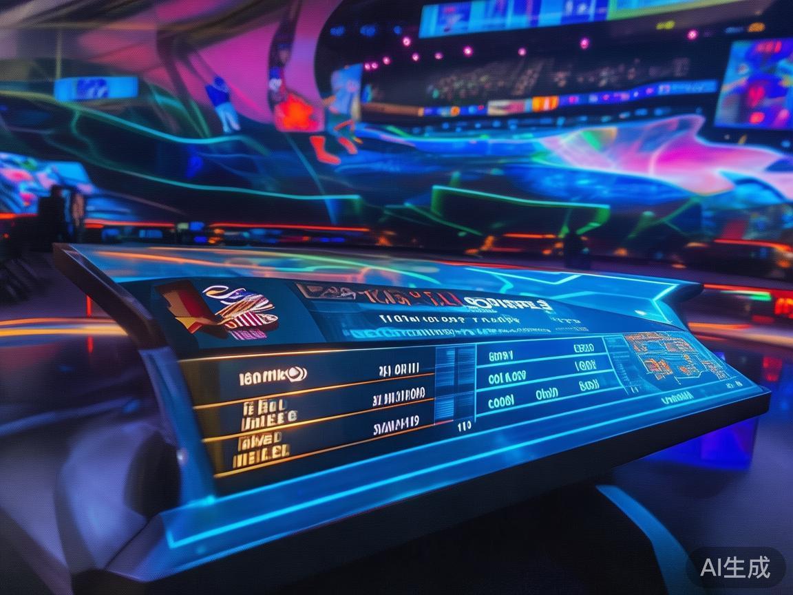 2023年环球体育三巨头最新排名全景表格详细解析与趋势展望