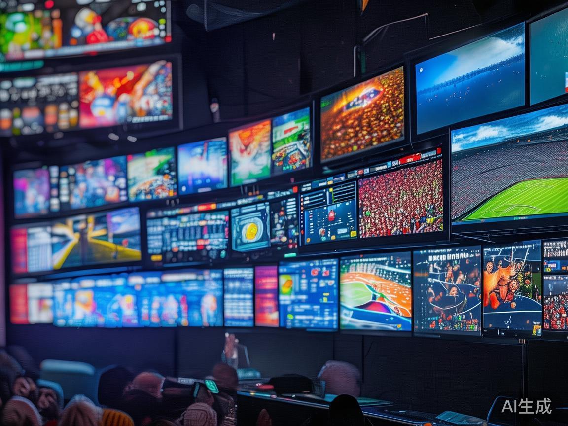 在2024年，无论你是足球迷、篮球迷还是其他运动爱