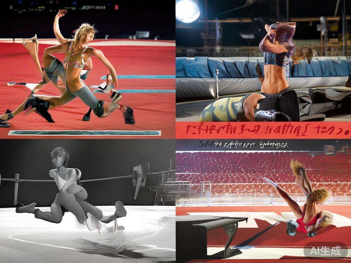 这一环节强调超模的体能基础和专业技能，通常包括速度