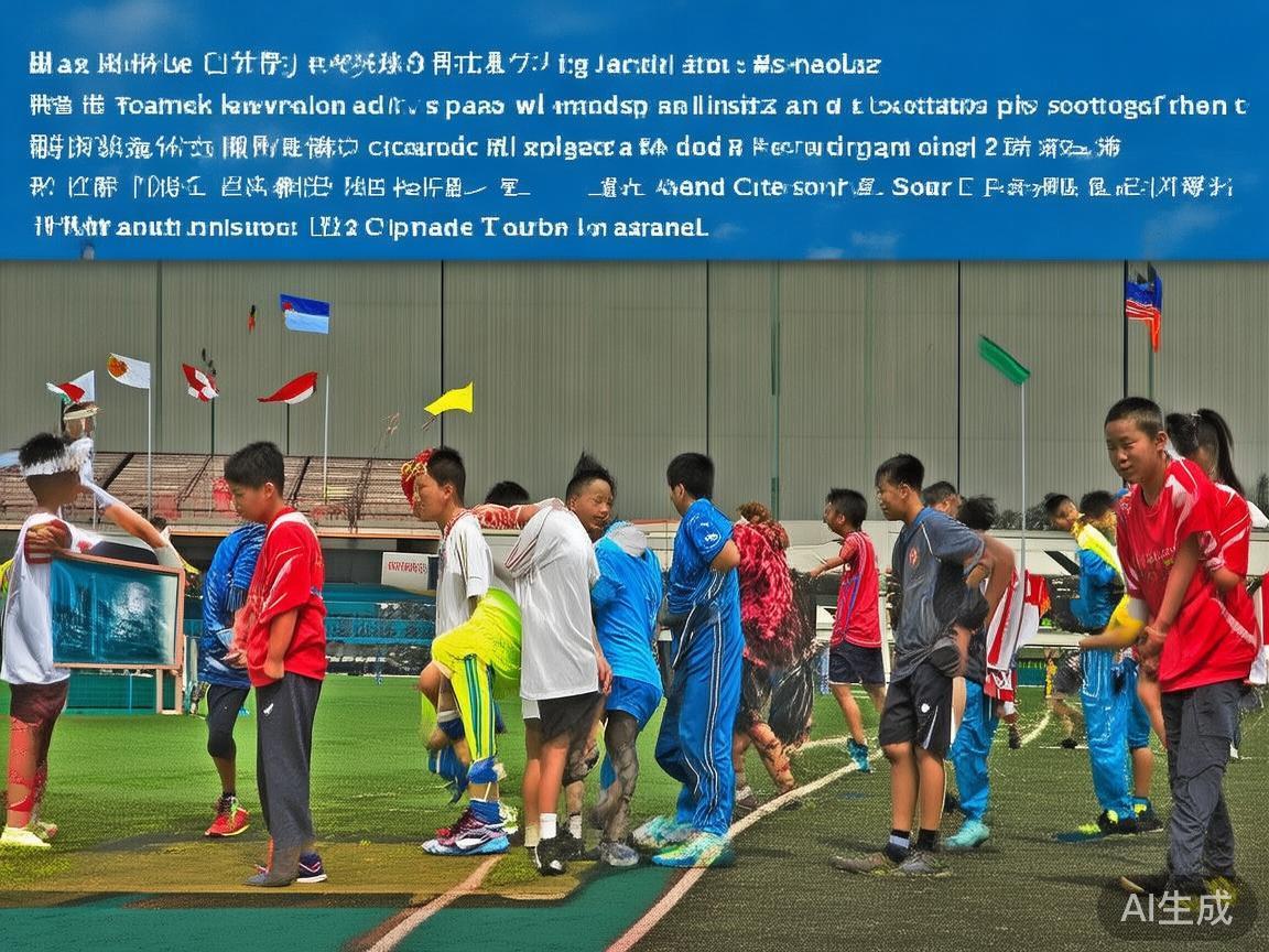 背后支撑他们成长的力量不仅来自于家庭和教练团队，更