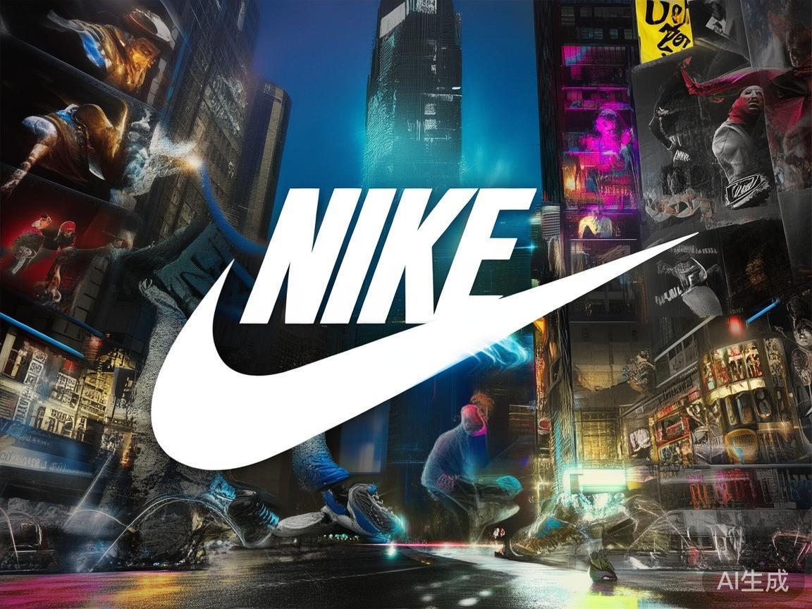 耐克（NIKE）
作为全球领先的运动品牌，耐克不