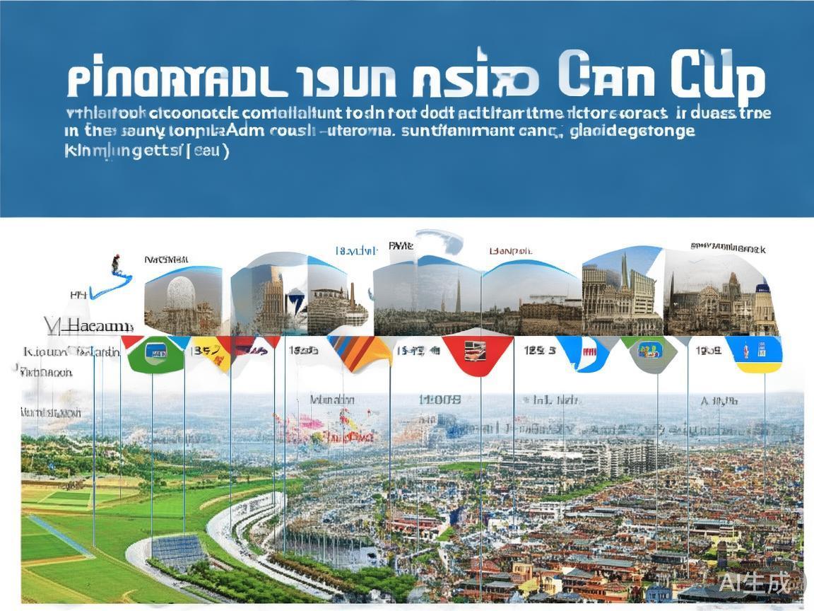 亚洲足球联合会（AFC）自1956年举办首届亚洲杯