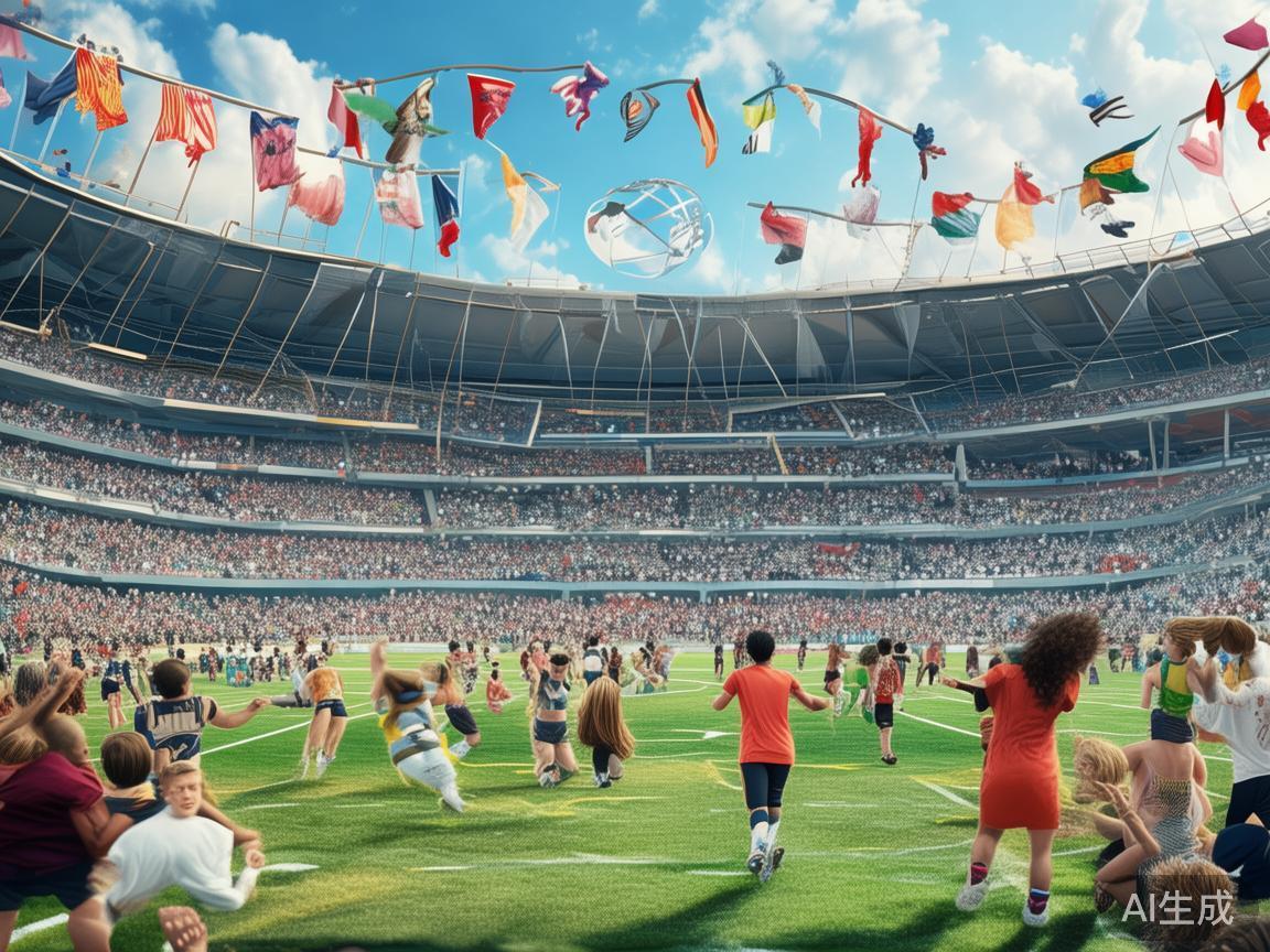 从文化层面来看，“环球”代表着一种包容开放的精神。