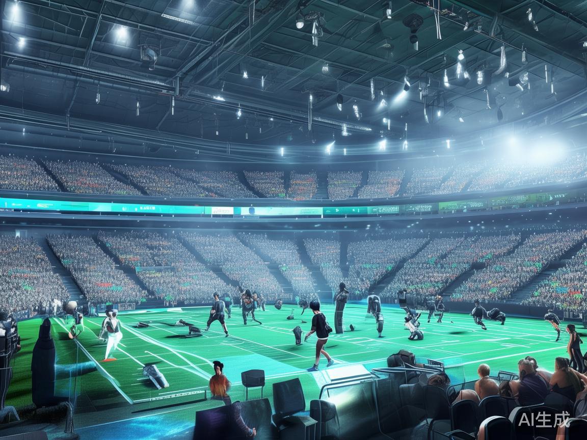 环球体育深度专访:洞察全球明星故事与未来发展趋势 全球体育产业正迎来技术革新与多元融合的新时代。人工